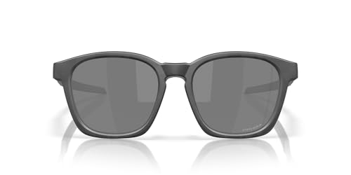 Oakley Oo9507d Shackle - Gafas de sol cuadradas, Camuflaje negro mate/negro Prizm, 52 mm
