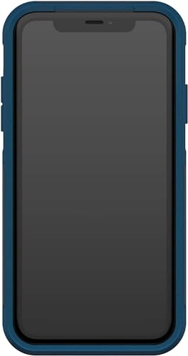 Coque iPhone 11 OtterBox Commuter rigide avec poignée arrière intégrée bleu - 3