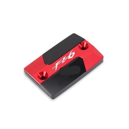 Couvercle réservoir liquide frein moto CNC pour vos sorties en FZ8 Fazer et FZ1 FZ6