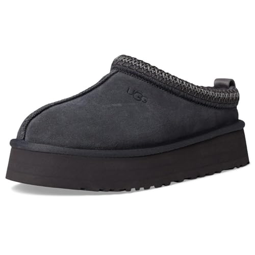 UGG Zapatillas Tazz II para mujer, Obsidian, 36 EU