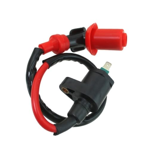 Bobina de encendido eléctrica para ciclomotores con motor Gy6