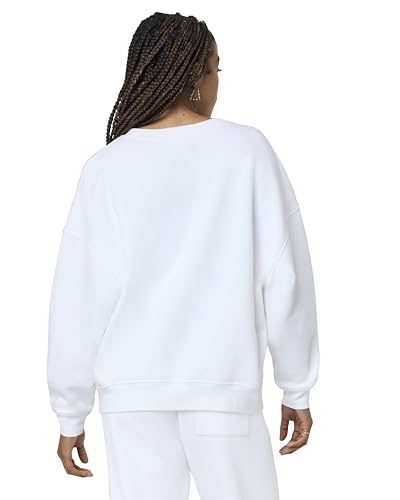 Image of florence by mills Women's Cozy Crush Oversized Sweatshirt
