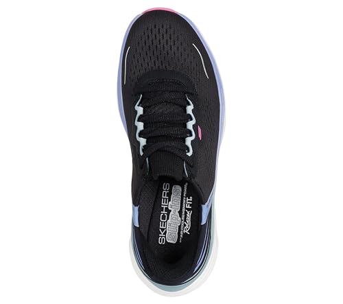 Image of Skechers Women's D'LUX Vapor Hands Free Slip-Ins Sneakers
