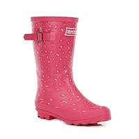 Regatta Unisex-Child Wellington Boots