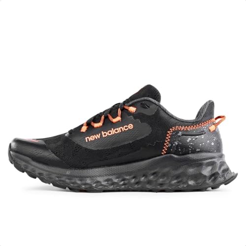 New Balance Fresh Foam Garoe Mens Trail Running Shoes Road Black 8.5 (42.5)