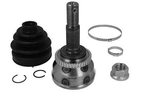 Disco elementos Metelli 15 1700 de alta fricción y control
