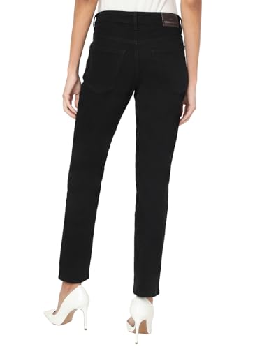 Image of VERO Moda Women's High Rise Straight Jeans