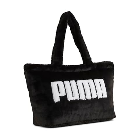 PUMA Core Fur Shopper Tote Bag Cover