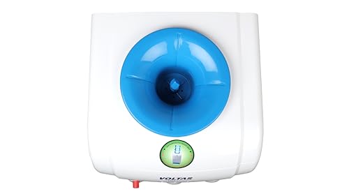 Voltas Mini Magic Pure-F 510-Watt Water Dispenser (White)
