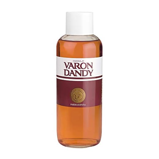 Varon Dandy AfterShave para Hombre - 1L