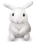 Melissa & Doug 7675 Bunny Hops Baby Doll, Blue