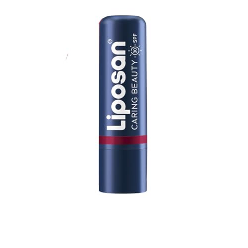 HERMANOS RECIO Liposan Caring Beauty 3 En 1 Red 4.8 Gr
