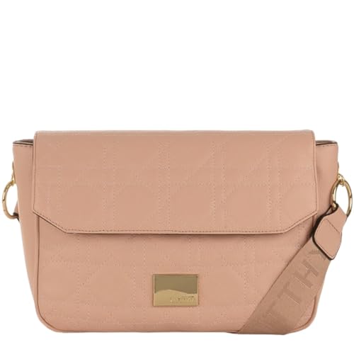 Bolsa Feminina Casual Dia a Dia Alça de Ombro Ajustável Rafitthy 28.23116a