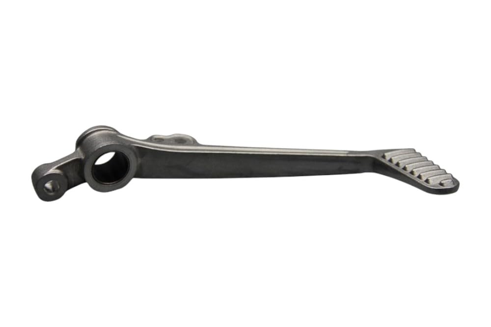 avdb-moto Pédale de Frein Arrière compatible avec HONDA CBR 1000 RR 1000RR SC59 2008-2011, CBR 1000 RR 1000RR SC59 2012-2016, CBR 1000 RR 1000RR SC77 2017-2019, CBR 600 RR USA 2021-23 Type Origine
