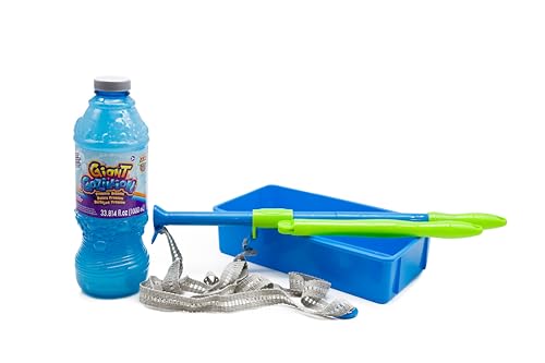 Gazillion 36745 Big Bubble Loop accessoire bulles géantes de savon pour enfants