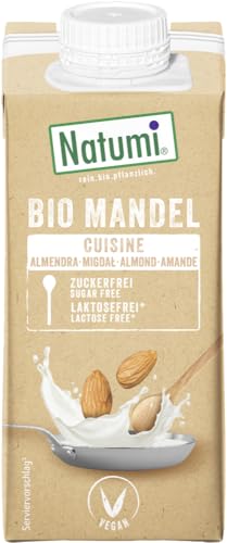Mandel Cuisine 6 x 200 ml