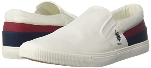 Image of U.S. POLO ASSN. Men Canvas Sneaker Shoes