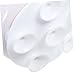 WEKADRIN Lavadora Portátil Ultrasónica Mini con Turbina Limpieza Inteligente para Ropa Interior Calcetines y Prendas Delicadas para y Dormitorios Blanca Imagen de WEKADRIN Lavadora Portátil Ultrasónica Mini con Turbina Limpieza Inteligente para Ropa Interior Calcetines y Prendas Delicadas para y Dormitorios Blanca