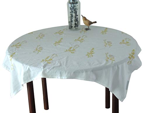 テーブルクロス 花の通販 価格比較 価格 Com