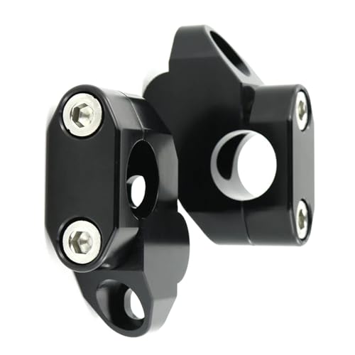 Risers Guidon CB1300 et CBF1000 Extension Rehaussée Moto