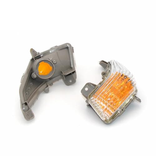 Clignotants moto GSR 400 pour trajets urbains et balades de 2006 à 2012