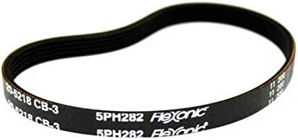 New - (2) Power Nozzle Belt Serpentine for Kenmore Progressive Part 20-5218 KC28SBZTZ000