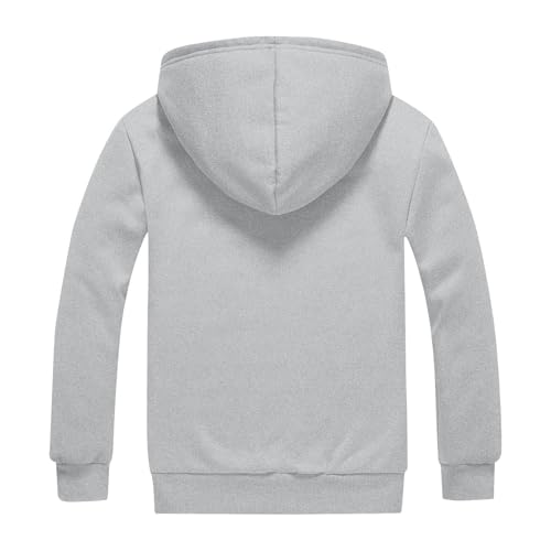 Mens Sherpa Lined Hoodie Full-Zip Thermal Fleece Hooded Winter Warm Casual Sweatshirt3