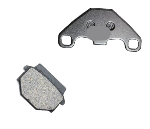 �u���[�L�p�b�h�Z�b�g �X�g���[�g�o�C�N GS125 GS 125 ESR ESX 1995-2000(Gold FRONT)