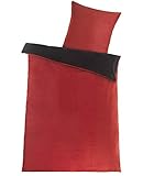 Bettwäsche 'Cashmere Touch' Hochflor-Flausch (Nicki-Qualität), ca. 135 cm x 200 cm, kuschelig & warm