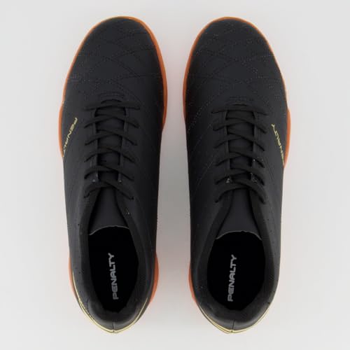 Chuteira Penalty Líder Y-3 Futsal Preta