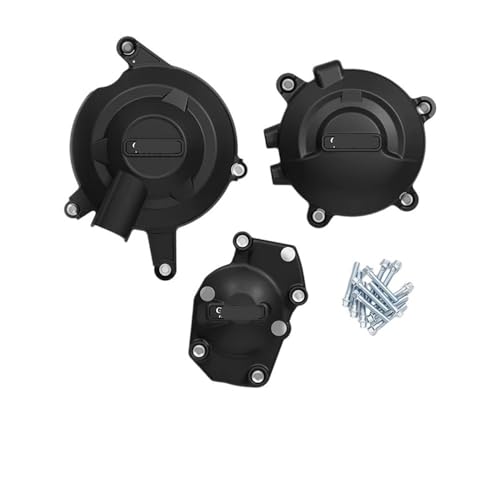 Couvercle d'alternateur et d'embrayage pour Street Triple 765 2017-2025