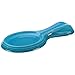 Le Creuset Stoneware 10-Inch Spoon Rest, Caribbean
