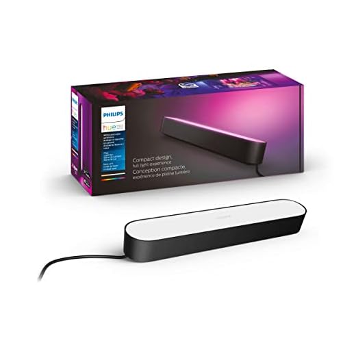 Philips Hue Smart Play Light Bar Kit