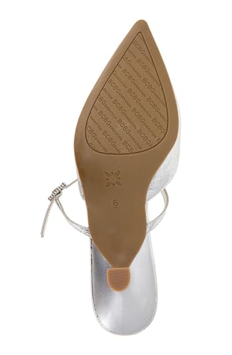 BCBGeneration Women's Katalina Kitten Heel4