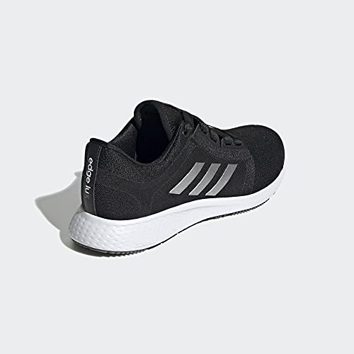 Image of adidas Women's Edge Lux 4 Running Shoe, Core Black /White /Grey, 9.5