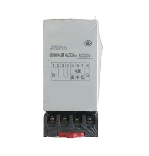Relais de niveau JYB-714 controle entièrement automatique liquide AC380V 220V
