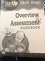 Start Up Phonics Skill Bags Overview Assessment handbook 1410868109 Book Cover