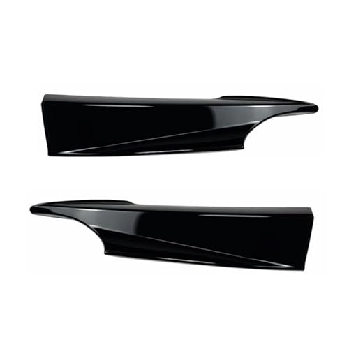Logement feu arrière pour BMW Série 3 F34 Gran Turismo 320i 325i coque en noir brillant