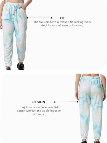 Image of Leriya Fashion Women's Joggers Harem Pants Lightweight Athletic Tapered Lounge Pants for Workout Yoga Running with Pockets