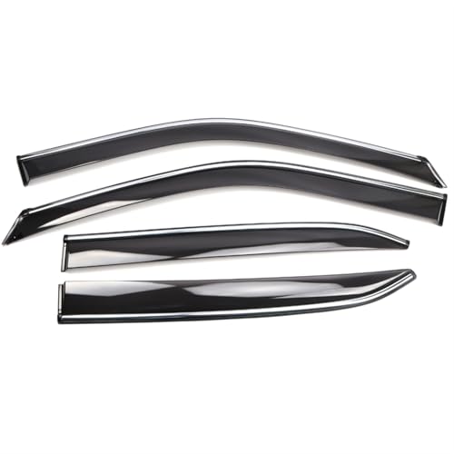 Protection pluie cabine Mitsubishi Eclipse Cross - Roulez fenêtres ouvertes en voyage