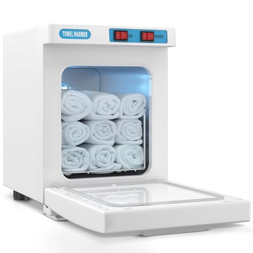 Towel Warmer, Towel Heater Cabinet, Heated Towel Steamer Qui