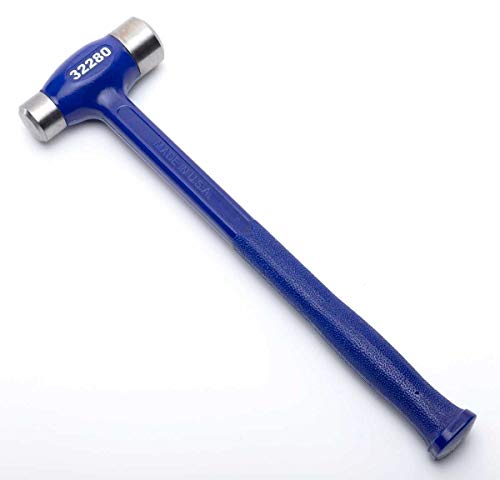 Eastwood 50 Oz Flat Face Dead Blow Hammer Polyurethane Coating And Steel Core #TOP20