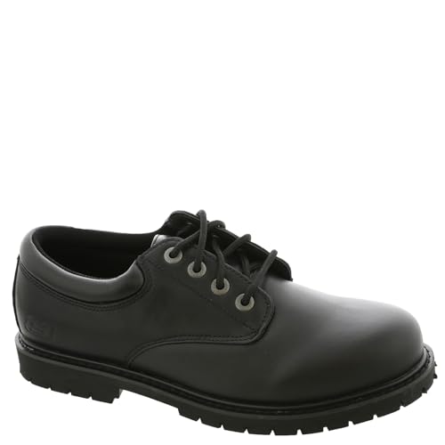 Skechers for Work Cottonwood Cantix Black