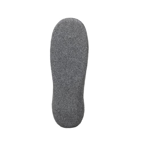Acorn Mens and Womens Versafit Fleece Sock: Super Soft & Ultra-Warm, Mid-Calf Height, Flat-Flock Seams4