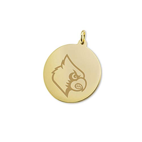 M. LA HART Louisville 14K Gold Charm
