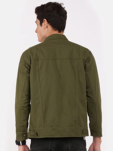 Image of VOXATI Men's Denim Jacket