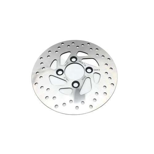 Disque de frein avant 180 mm haute précision pour scooter UU125 UY125
