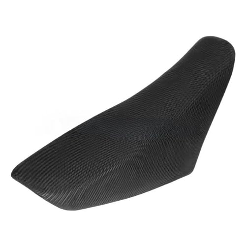Asiento de espuma para moto de cross CRF 70 acabado resistente para pit bike 140cc negro
