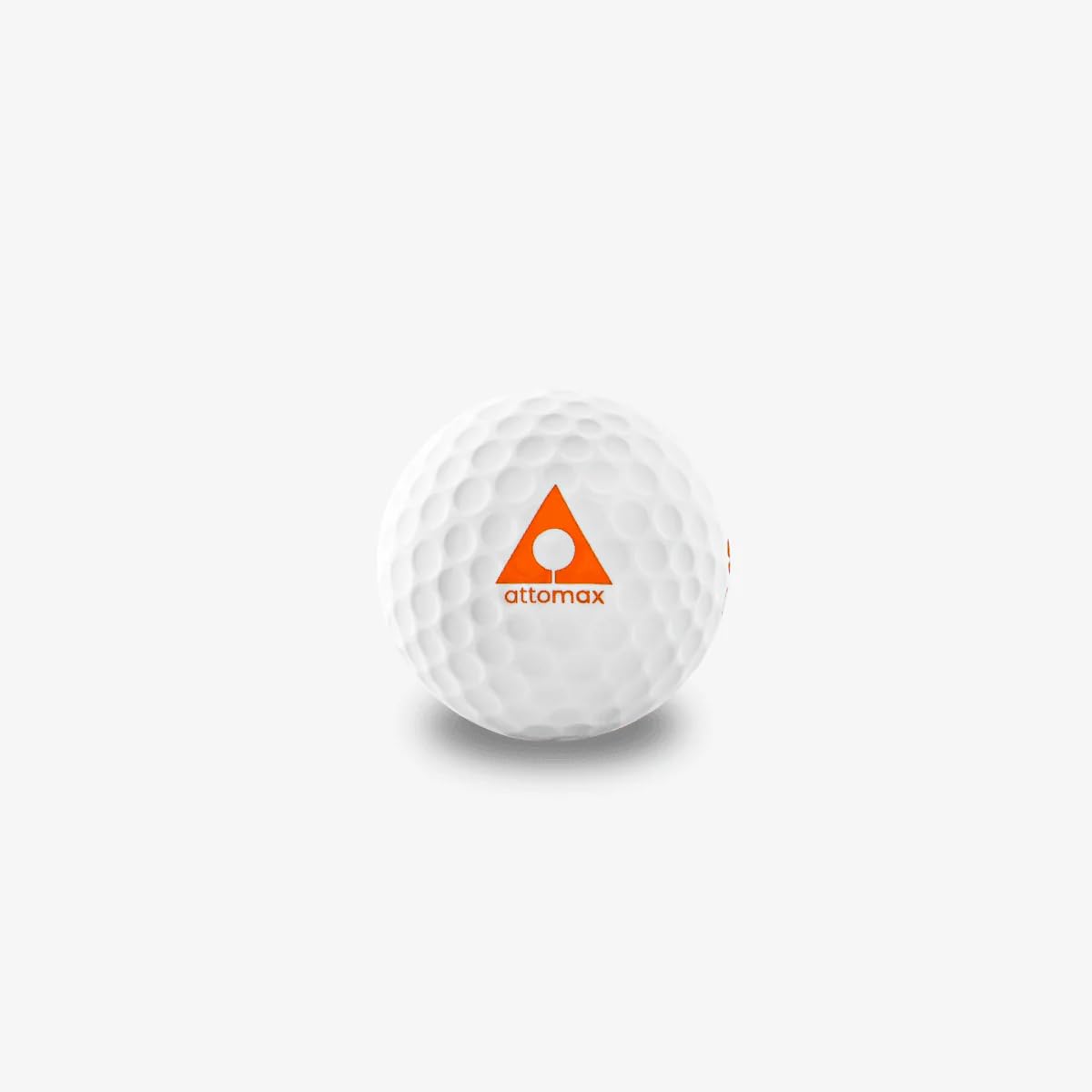Amazon.co.jp: attomax Golf Ball （MEDIUM／SOFT／HARD） 1ダース 12