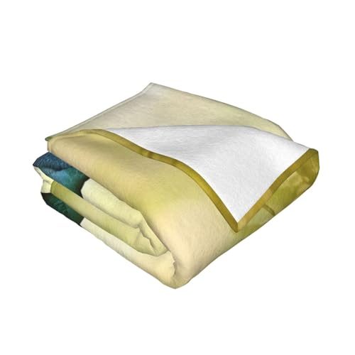 Couverture en micro polaire ultra douce et durable de qualité supérieure - 8